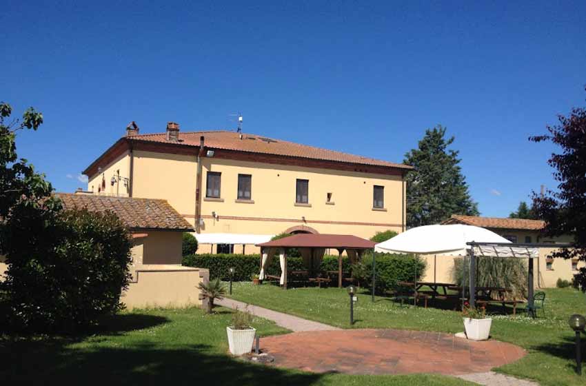 Casavacanze i chiari montepulciano