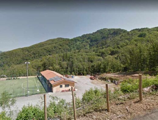 PARCHEGGIO CENTRO SPORTIVO I DUE CASTELLI