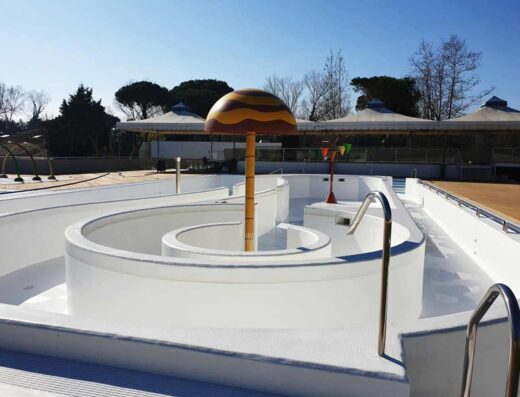 I TRE MOSCHETTIERI CAMPING VILLAGE