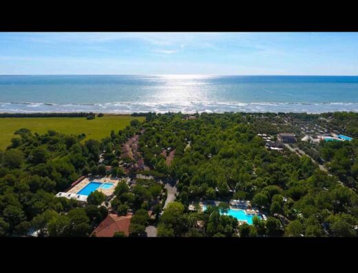 I TRE MOSCHETTIERI CAMPING VILLAGE