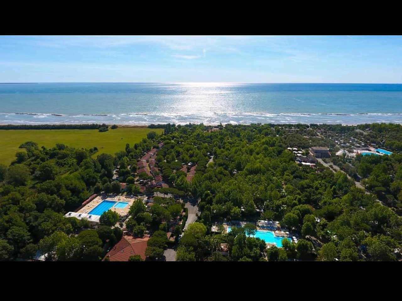 I tre moschettieri camping village