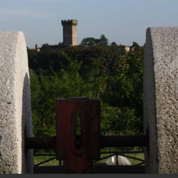Il frantoio di vicopisano