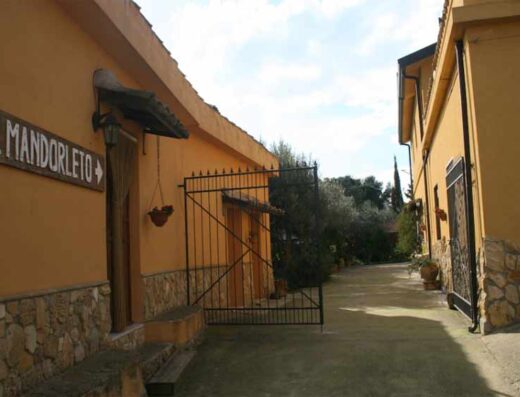 AGRITURISMO IL MANDORLETO