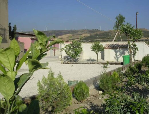 SOSTA CAMPER IL PEPE ROSA