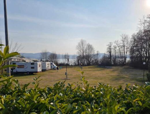 AREE SOSTA CAMPER IL SALICE