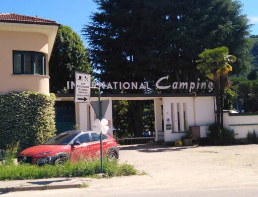 INTERNATIONAL CAMPING