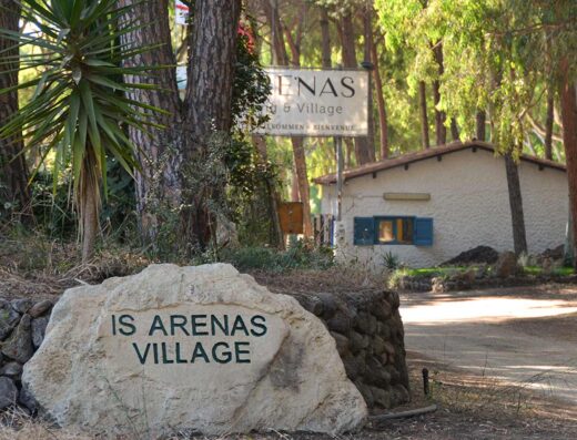 IS ARENAS CAMPING VILLAGE