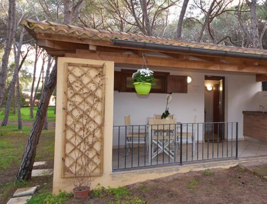 IS ARENAS CAMPING VILLAGE