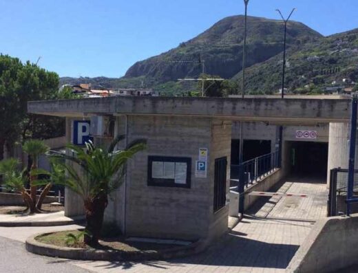EOLIE PARKING LIPARI