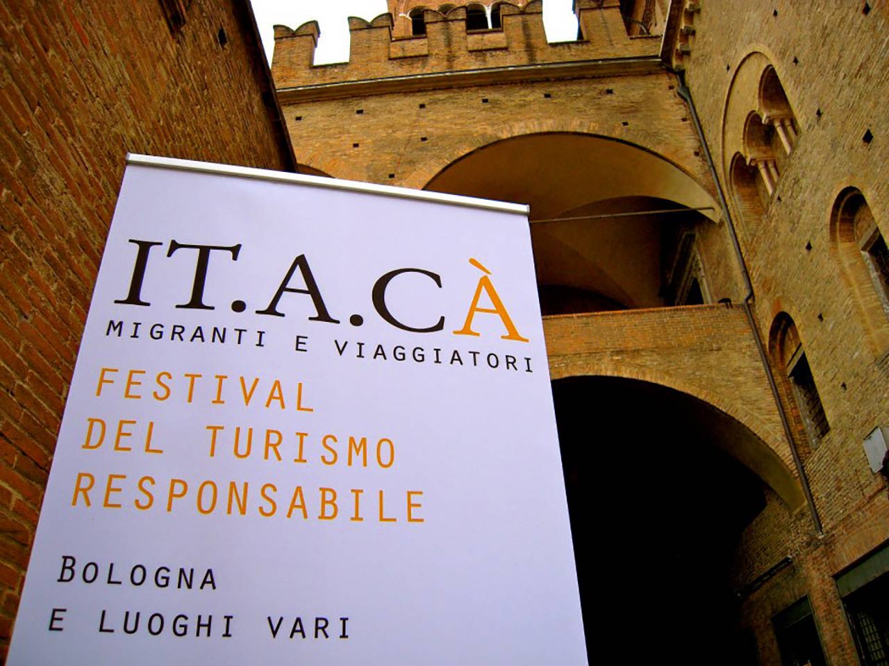 It.a.cÀ festival del turismo responsabile