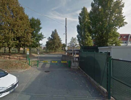 AREA SOSTA CAMPER IVREA