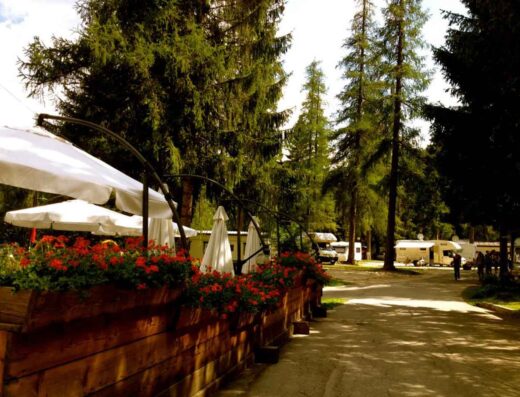 INTERNATIONAL CAMPING OLYMPIA