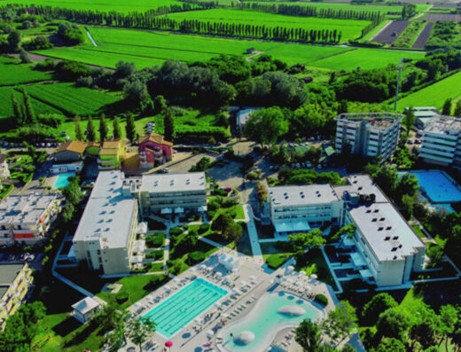 CAMPING VILLAGE ISAMAR