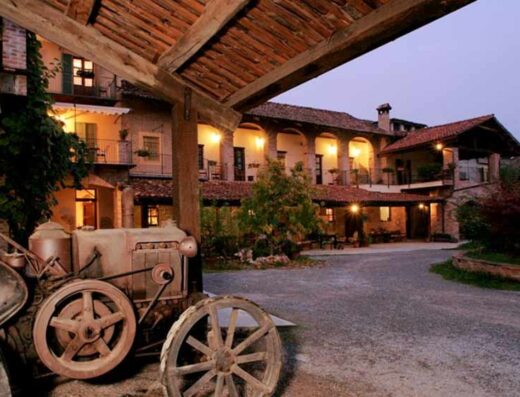 LA CASCINA DEL MONASTERO