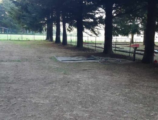 AREA SOSTA CAMPER LA FATTORIA