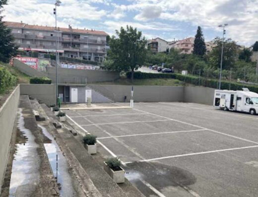 AREA CAMPER LA FISARMONICA