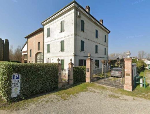 AGRITURISMO LA PALAZZINA DI GOZZI