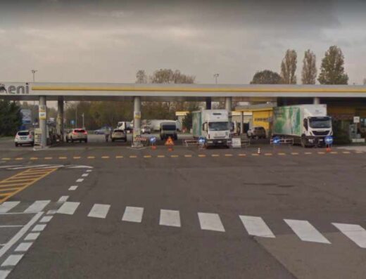 LA PIOPPA EST KM 2 A14 BOLOGNA-BARI-TARANTO