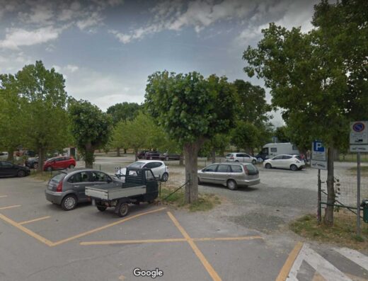 PARCHEGGIO “LA SERGIUNCA”