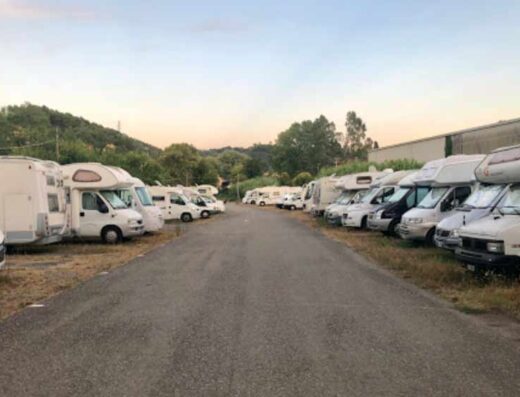 AREA CAMPER LA SPEZIA