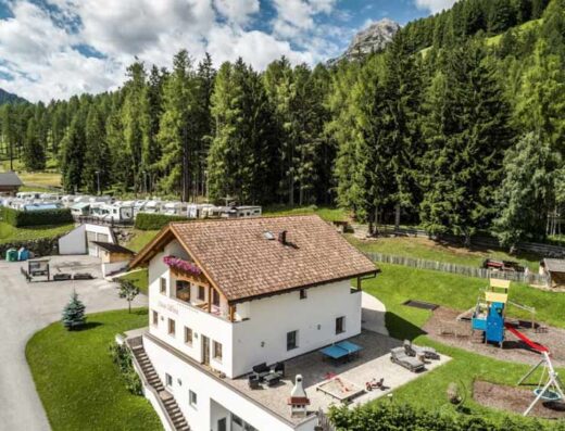AREA SOSTA CAMPER ODLINA