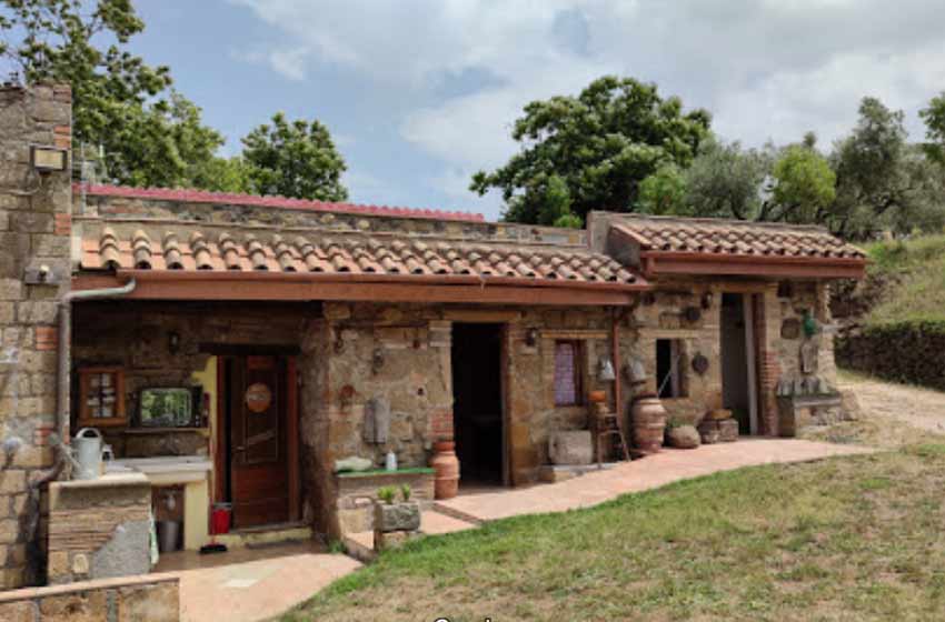 Agricampeggio s.antonio lagovillage
