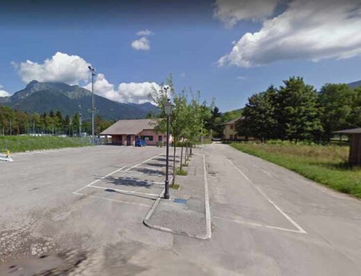 AREA SOSTA LAMON