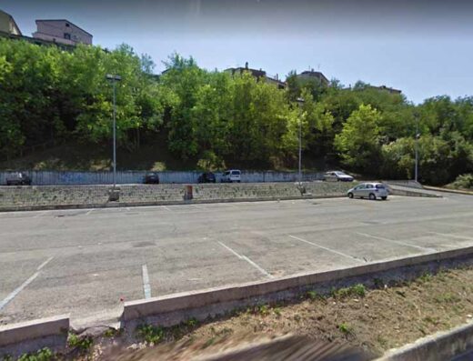 PARCHEGGIO CAMPER LANCIANO