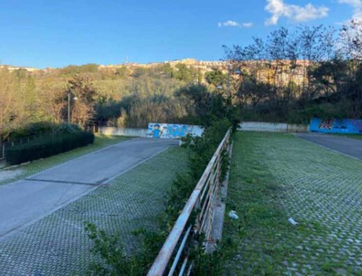 PUNTO SOSTA LARINO