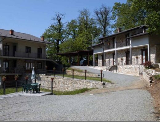 AGRITURISMO L’CIABOT