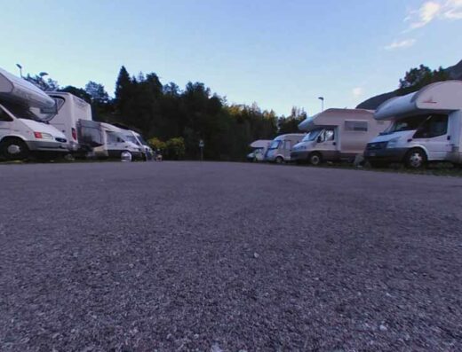 AREA SOSTA CAMPER LEDRO