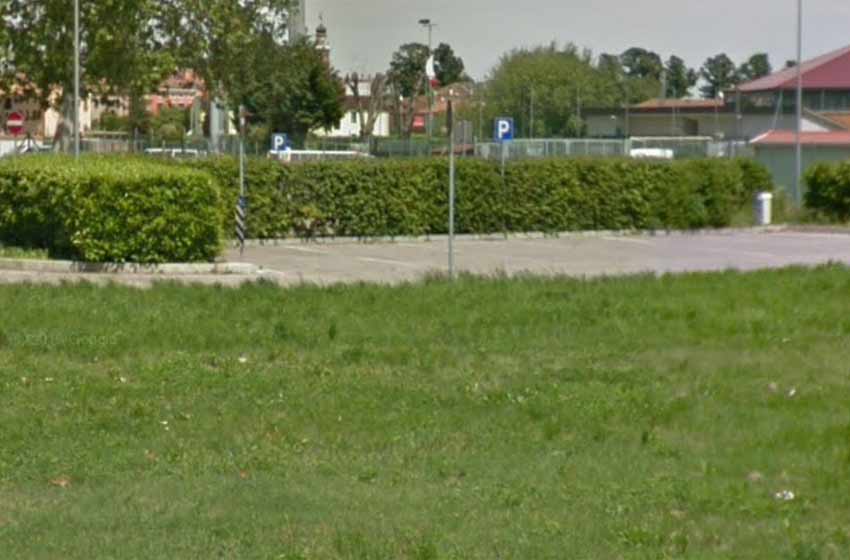 Area sosta camper di lendinara