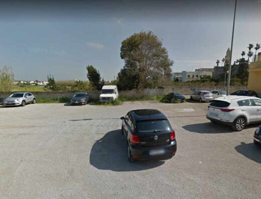 PARCHEGGIO PIAZZALE ALDO MORO