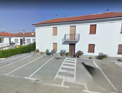 SOSTA CAMPER LEVICE