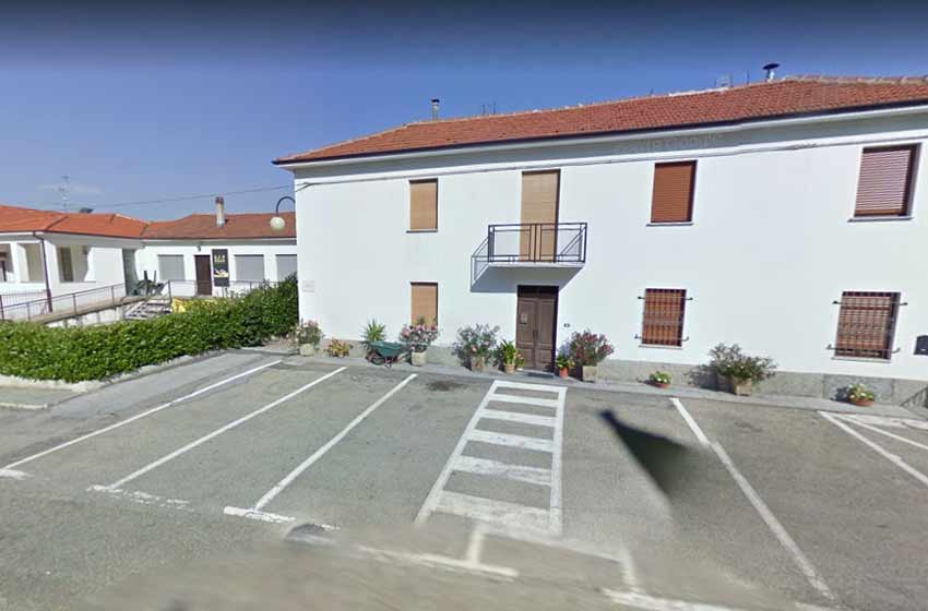 Sosta levice