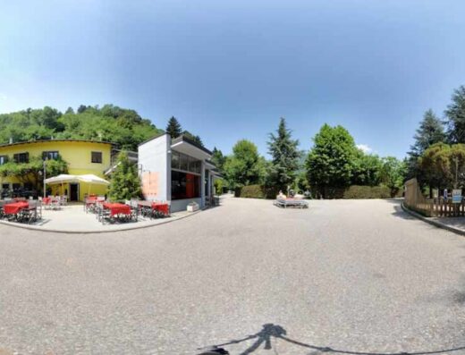 SOSTA CAMPER AREA 47