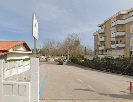 ALTA MAREA SOSTA CAMPER