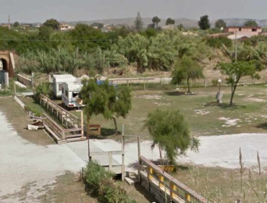 AREA DI SOSTA IL CANNETO