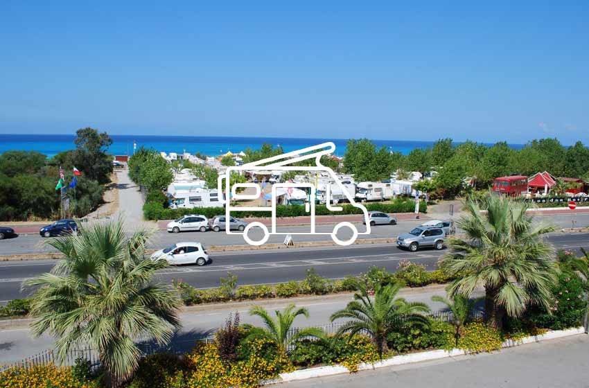 Lido zio tom - scalea