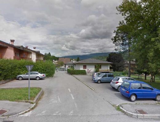 AREA CAMPER COMUNALE LIMANA