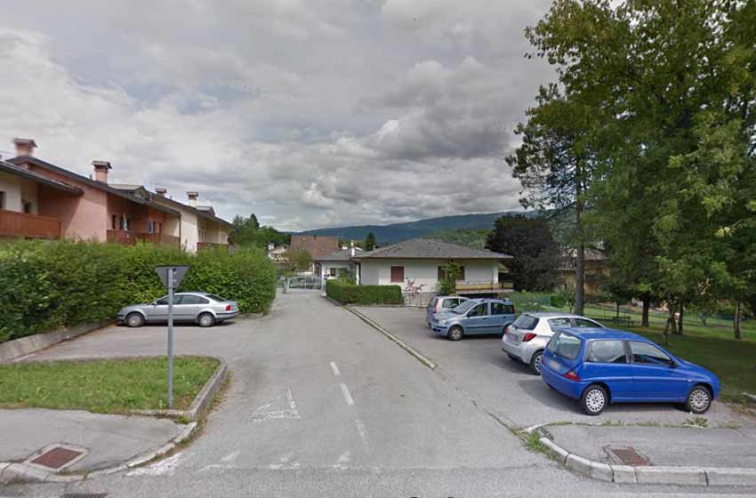 Area camper comunale limana