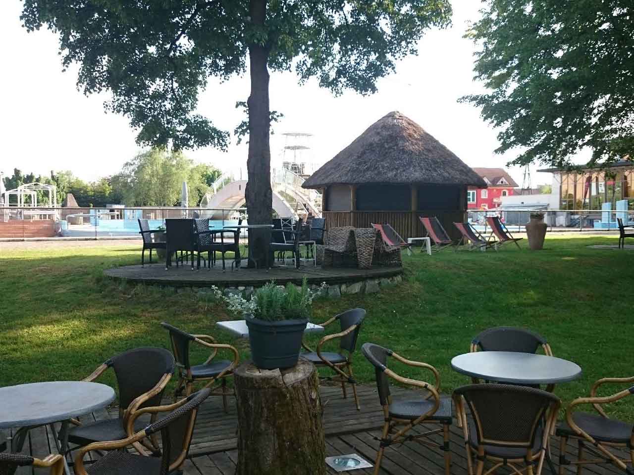 Ljubljana resort