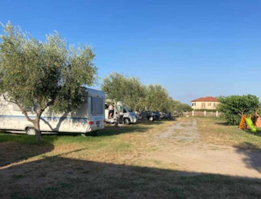 AGRICAMPING LO ZAFFERANO