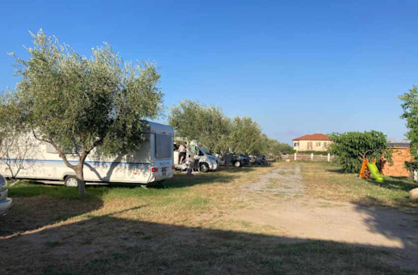 Agricamping lo zafferano