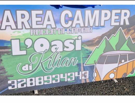 L’OASI DI KILIAN