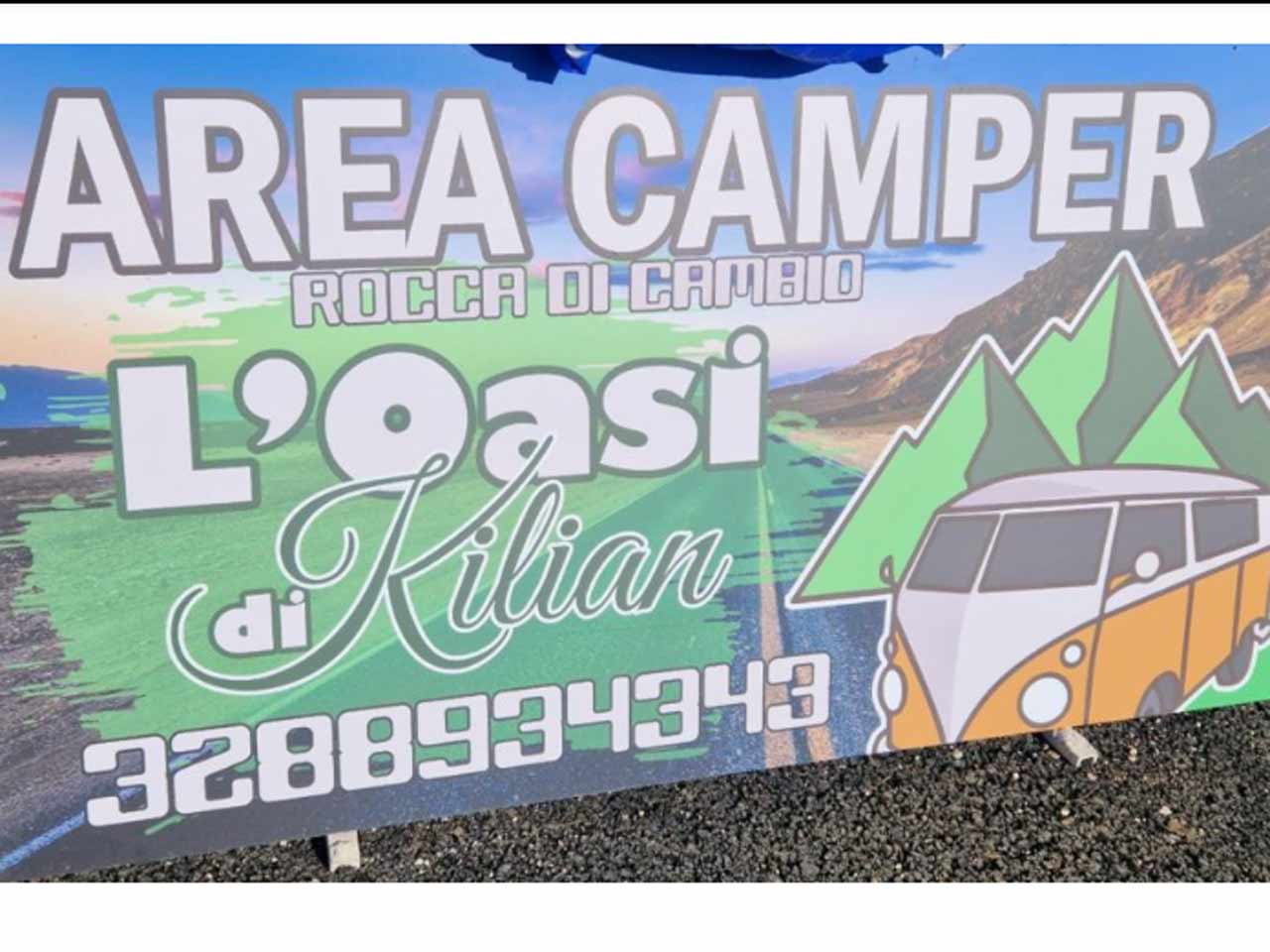 L'oasi di kilian