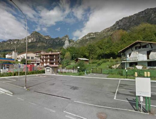 AREA CAMPER CAMPER SERVICE LODRINO