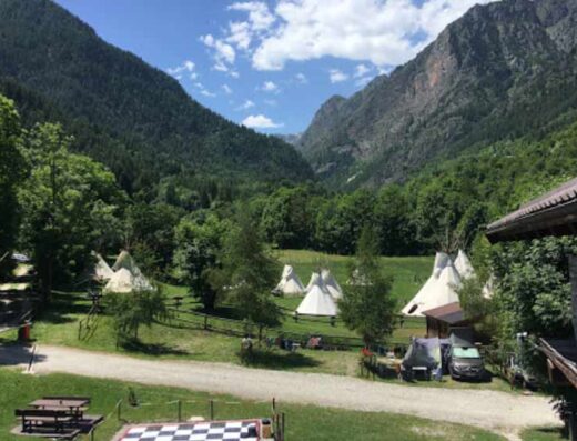 CAMPING LOU DAHU