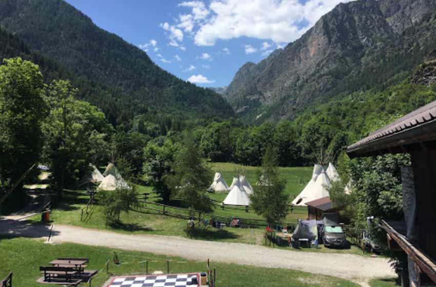 Camping lou dahu