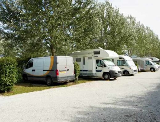 AREA CAMPER IL SERCHIO
